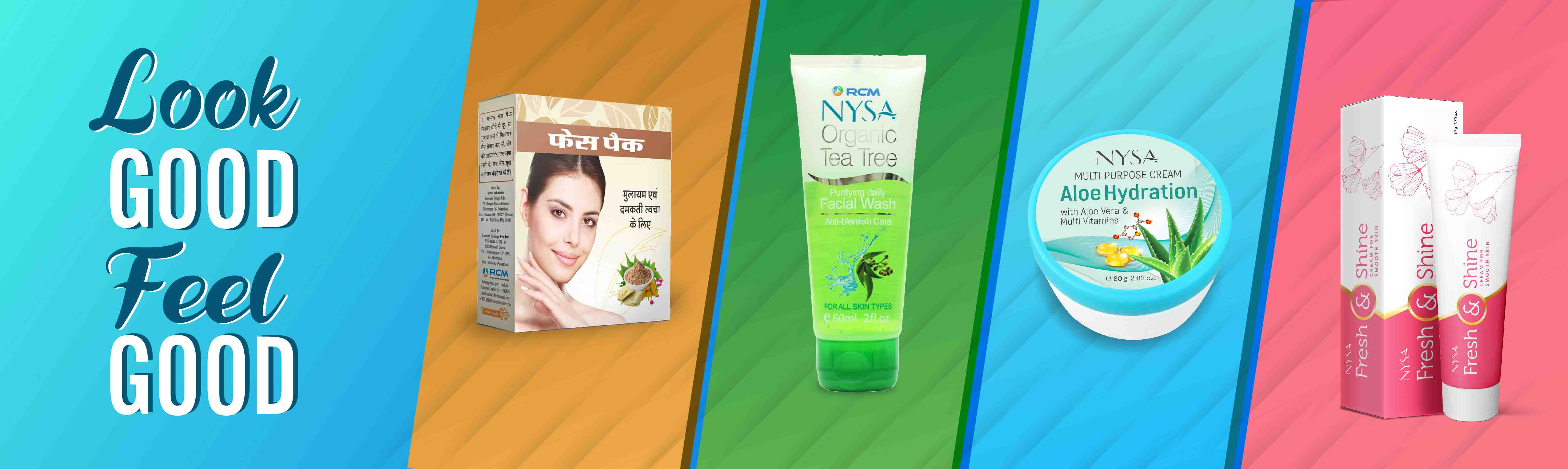PERSONAL CARE, Face Care, Face Pack